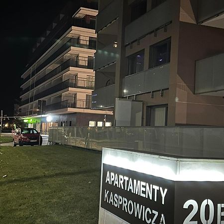 Apartamenty 214 Kasprowicza 20B Basen, Sauny,Fitness Kołobrzeg Buitenkant foto