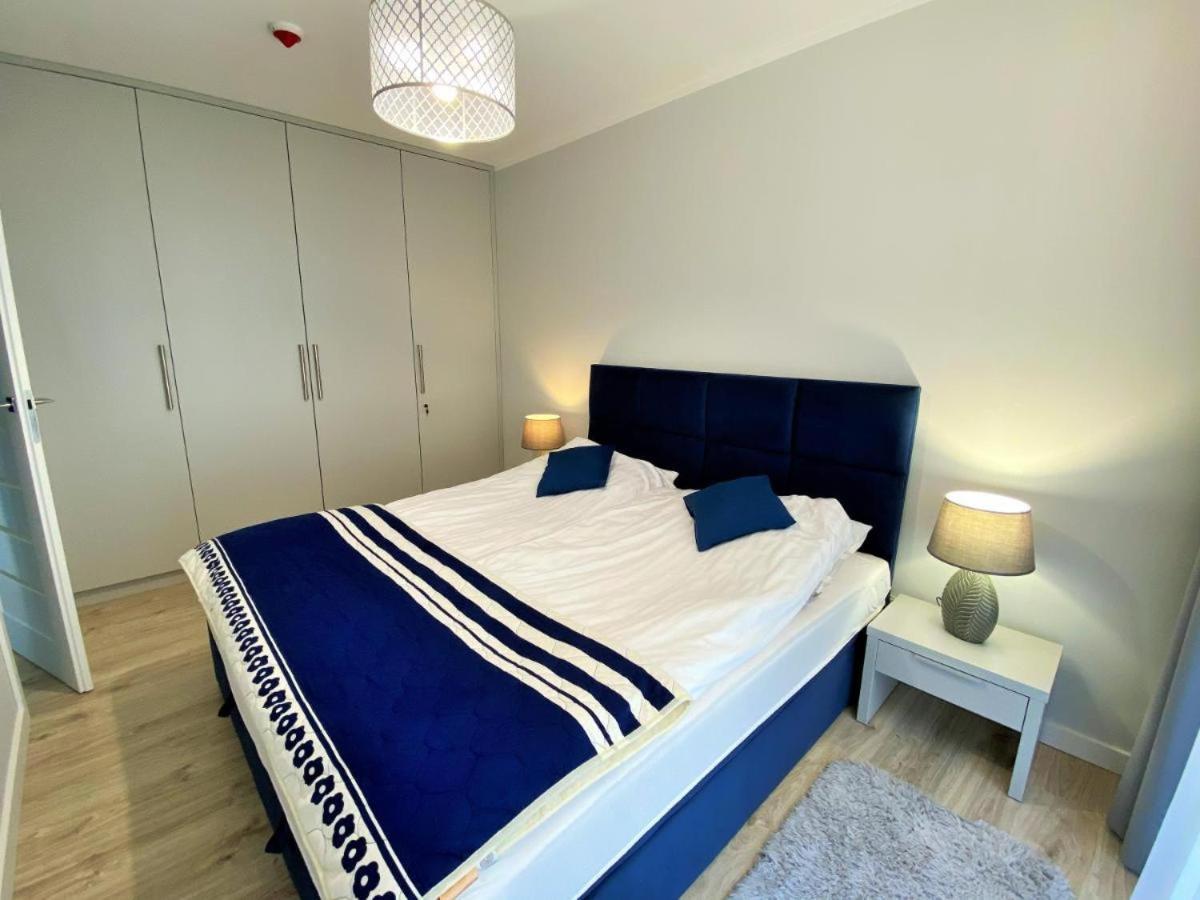 Apartamenty 214 Kasprowicza 20B Basen, Sauny,Fitness Kołobrzeg Buitenkant foto