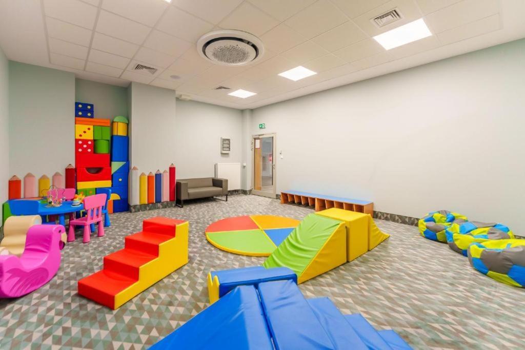 Apartamenty 214 Kasprowicza 20B Basen, Sauny,Fitness Kołobrzeg Buitenkant foto