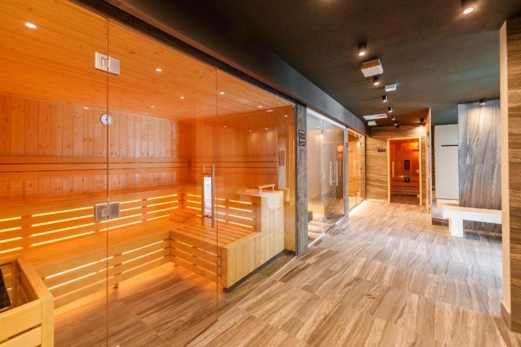 Apartamenty 214 Kasprowicza 20B Basen, Sauny,Fitness Kołobrzeg Buitenkant foto