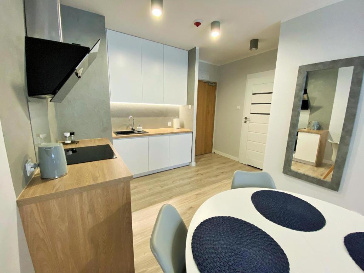 Apartamenty 214 Kasprowicza 20B Basen, Sauny,Fitness Kołobrzeg Buitenkant foto