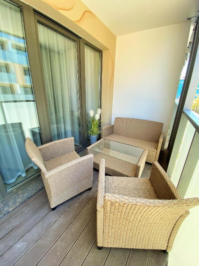 Apartamenty 214 Kasprowicza 20B Basen, Sauny,Fitness Kołobrzeg Buitenkant foto