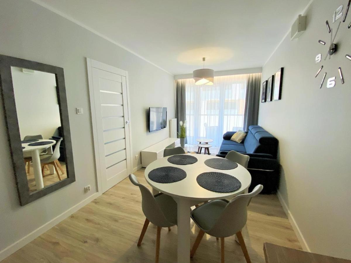 Apartamenty 214 Kasprowicza 20B Basen, Sauny,Fitness Kołobrzeg Buitenkant foto