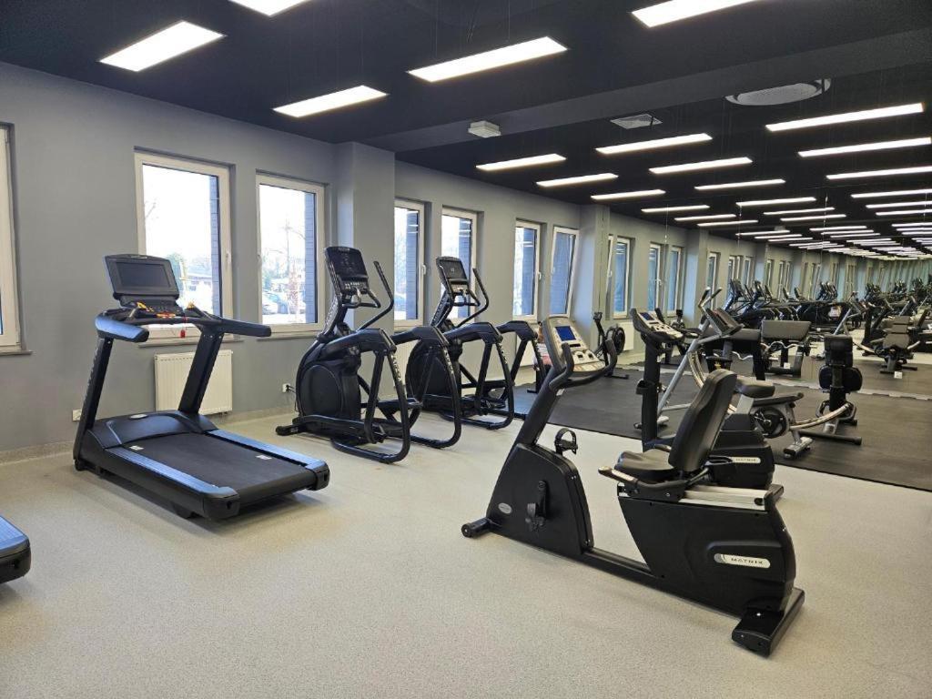 Apartamenty 214 Kasprowicza 20B Basen, Sauny,Fitness Kołobrzeg Buitenkant foto